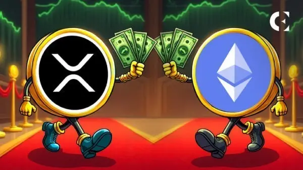 ETH and XRP Surpass $BTC in 24h Volume on Binance: Is Altseason 2025 at Hand？