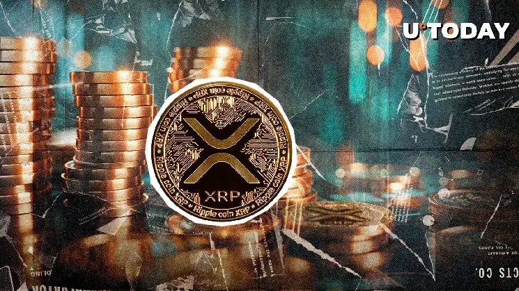 1,408,887,886 XRP in 24 Hours: Epic Surge Signals Continued Rally
