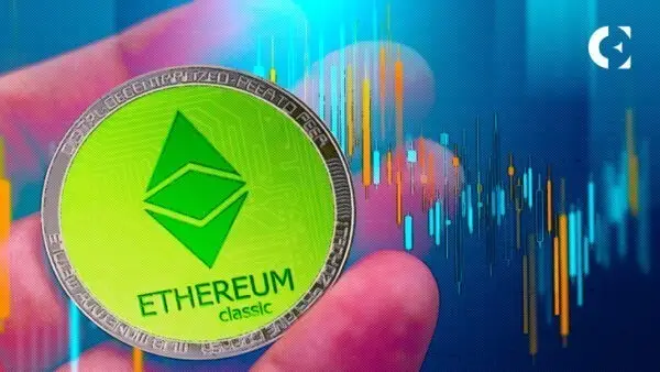 Top Reasons Why Ethereum Classic (ETC) Price is Surging Today？