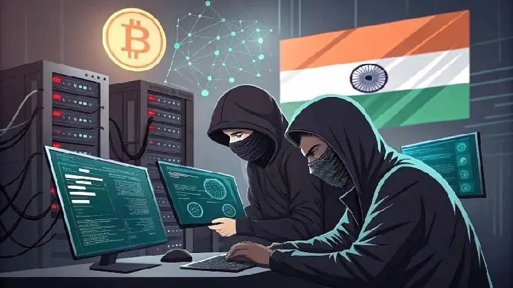 Indian Crypto Exchange CoinDCX Loses $44 Million in Security Breach