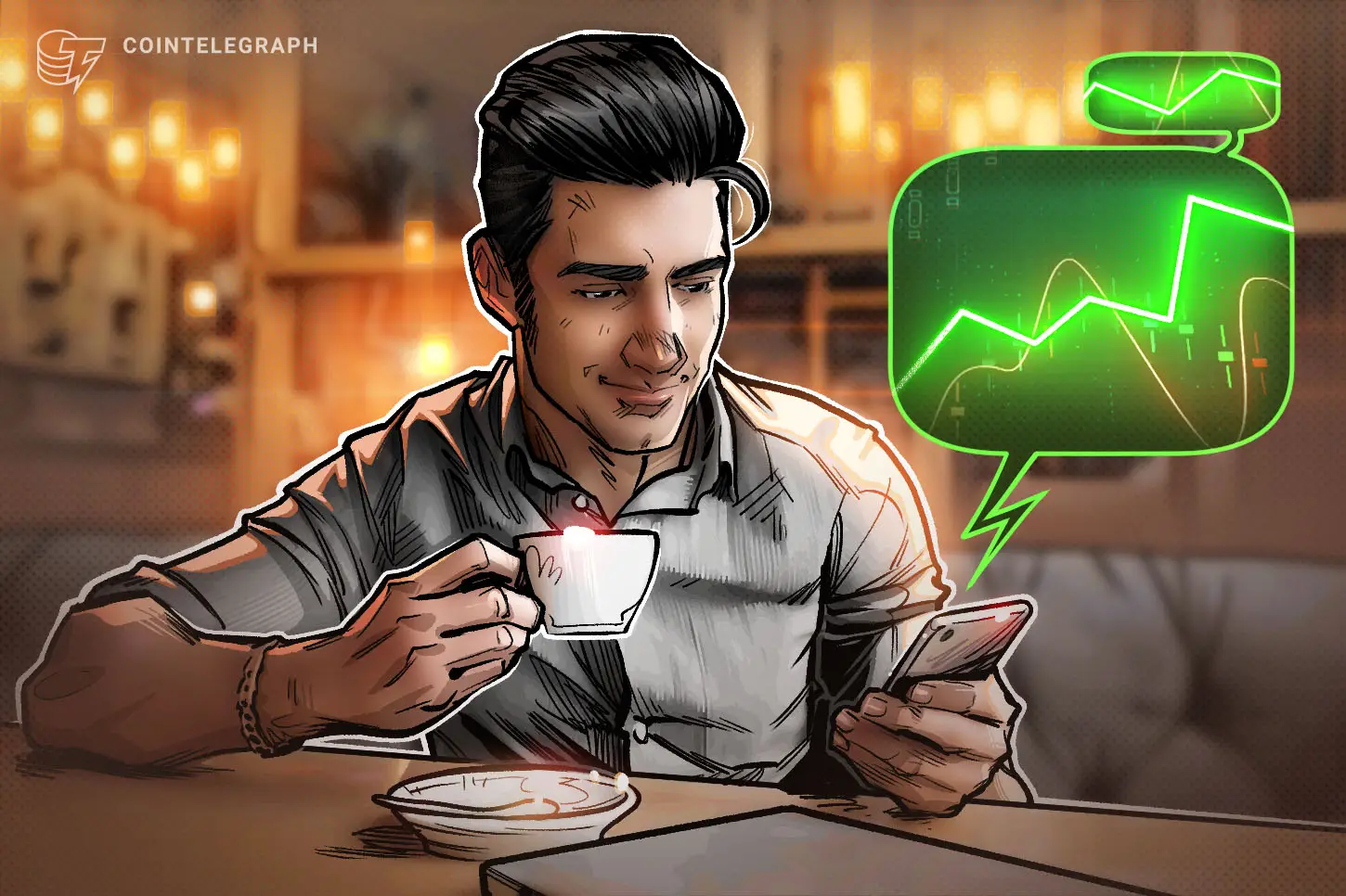 Crypto traders with ‘emotionless approach’ to do well this cycle — Exec
