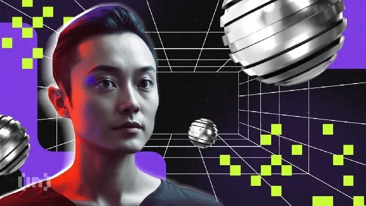 Tron TVL Slides $136 Million Ahead of Nasdaq Bell Ceremony