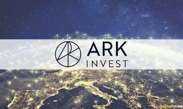 Investment Firm Ark Invest Rebuilds Crypto-Focused Portfolio! This Company Has Sold Its Stocks Largely! Here Are the Details