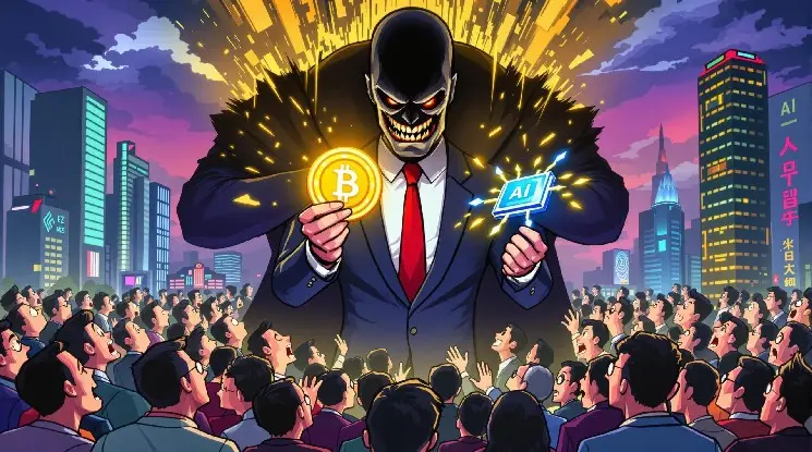 Shocking Crypto Investment Scam Unveiled: South Korean Man Arrested in $61M AI Fraud