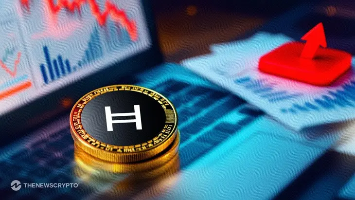 Hedera Gains Traction with Over 12% Surge, Will HBAR Rewrite the Charts？