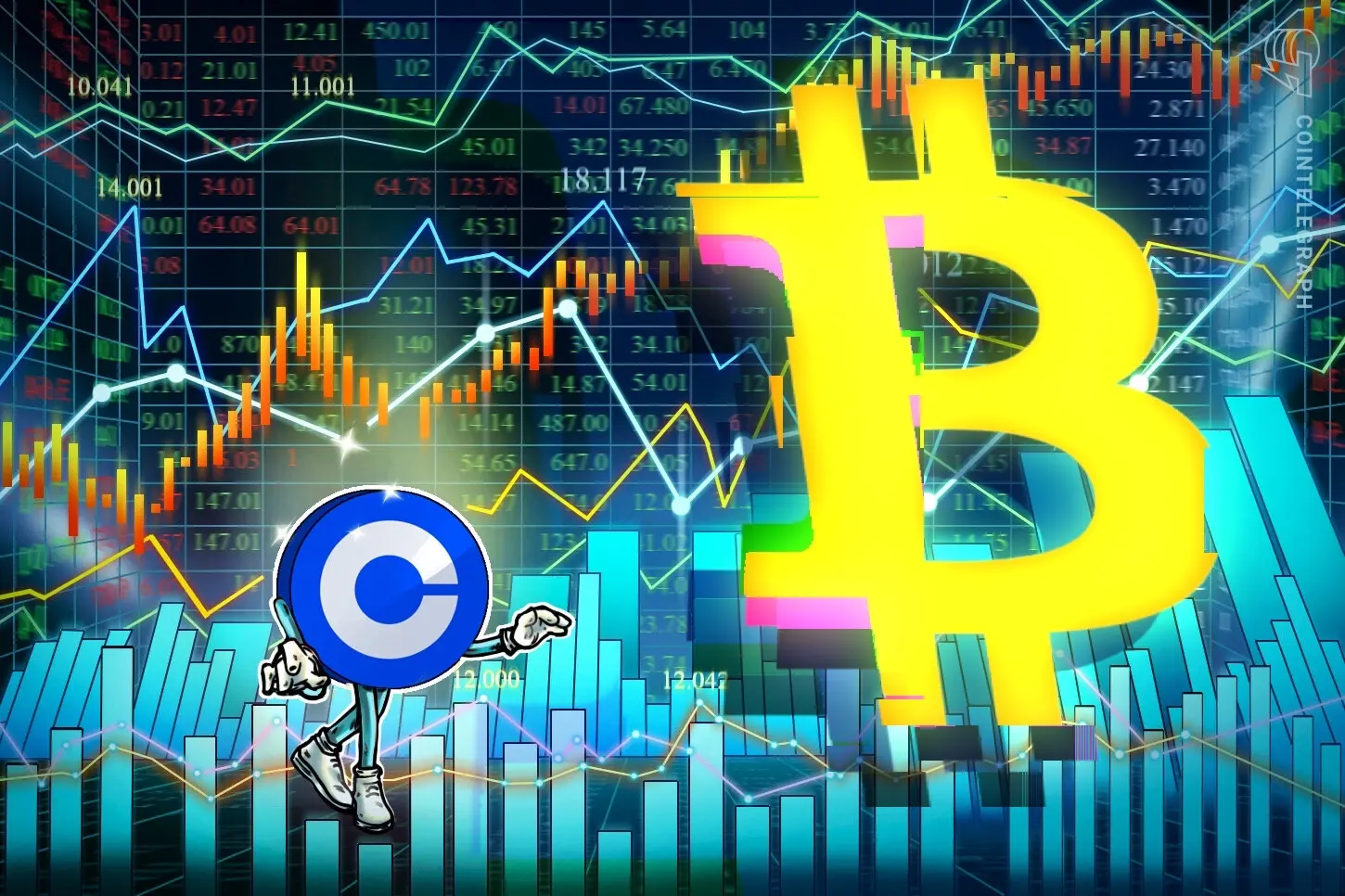 Coinbase plans $2B dual-tranche note sale to fund buybacks, acquisitions