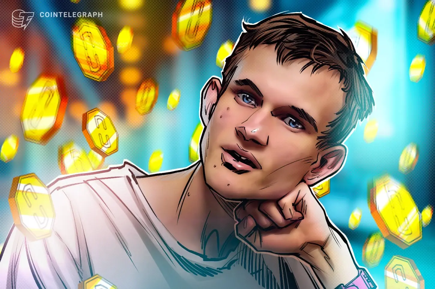 Vitalik Buterin reclaims ‘onchain billionaire’ crown as Ether tops $4.2K
