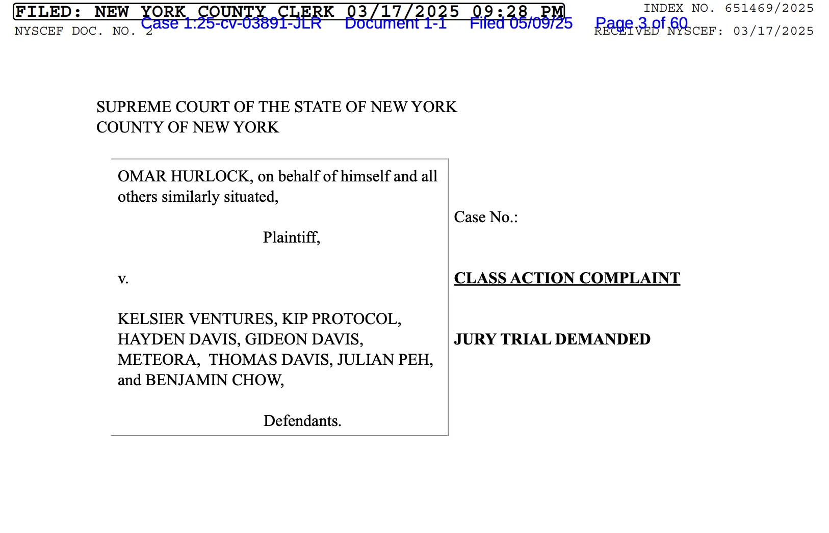 Unfreezing of $57.6M in USDC May Reflect Defendants Cooperation in Libra Token Lawsuit, Judge Says