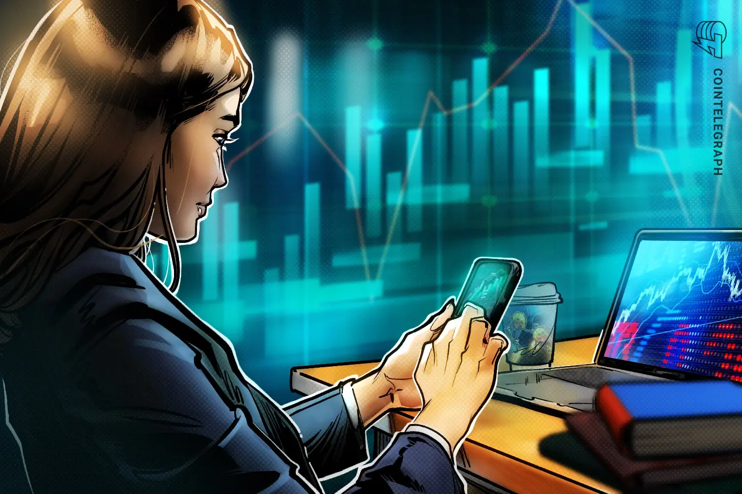 Bitcoin rebounds from fear zone, but ‘FUD’ may not be over: Santiment