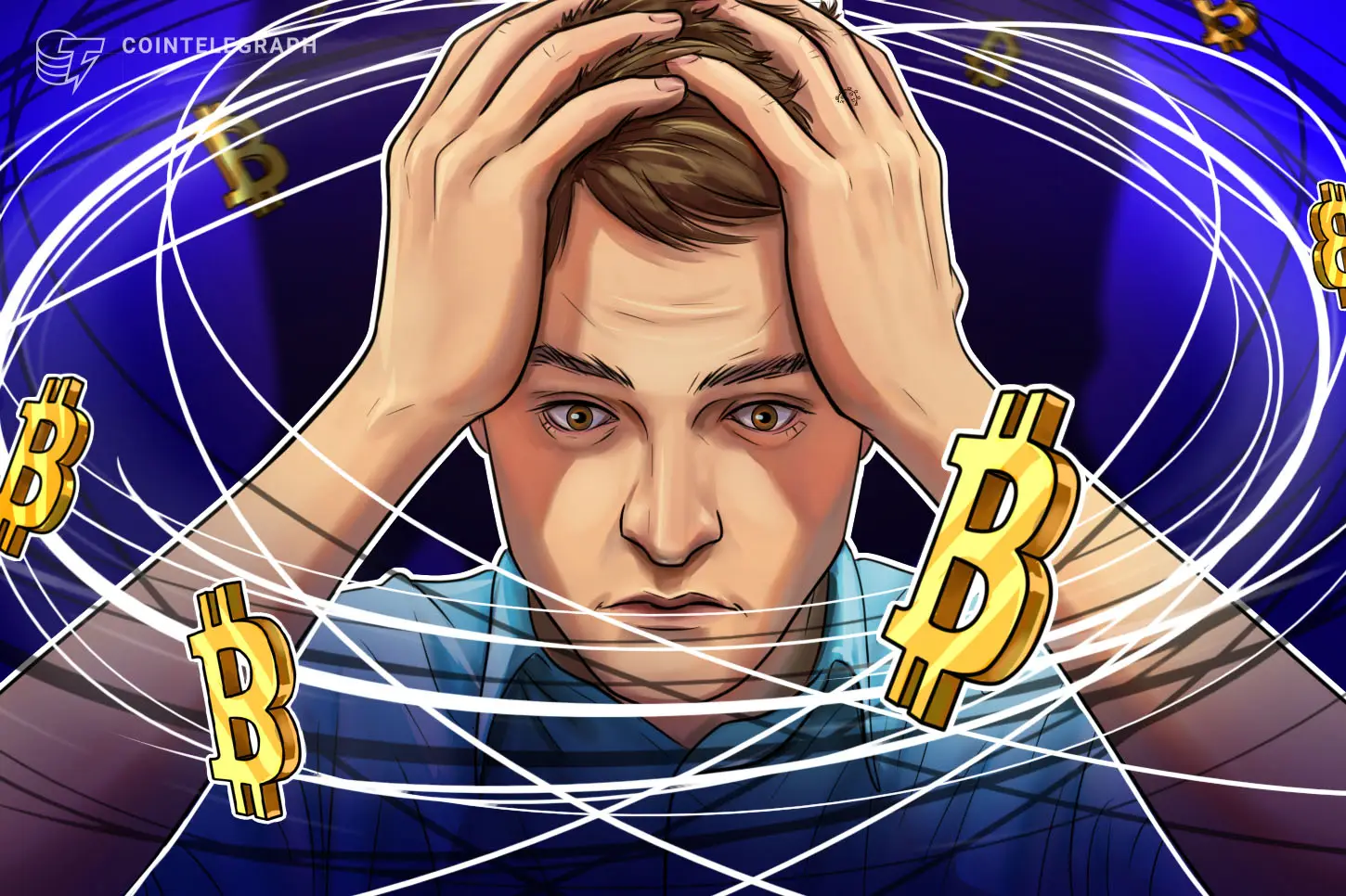 Bitcoiners skepticism over institutions isn't going away: Preston Pysh
