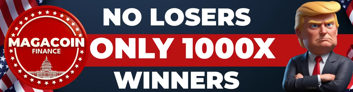 Ethereum and Solana Started Small — Could MAGACOIN FINANCE Be the Next 100x Underdog？