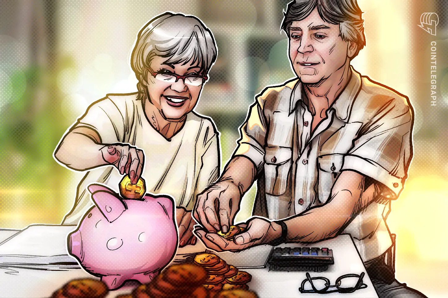 Coinbase, OKX push crypto into Australias retirement system