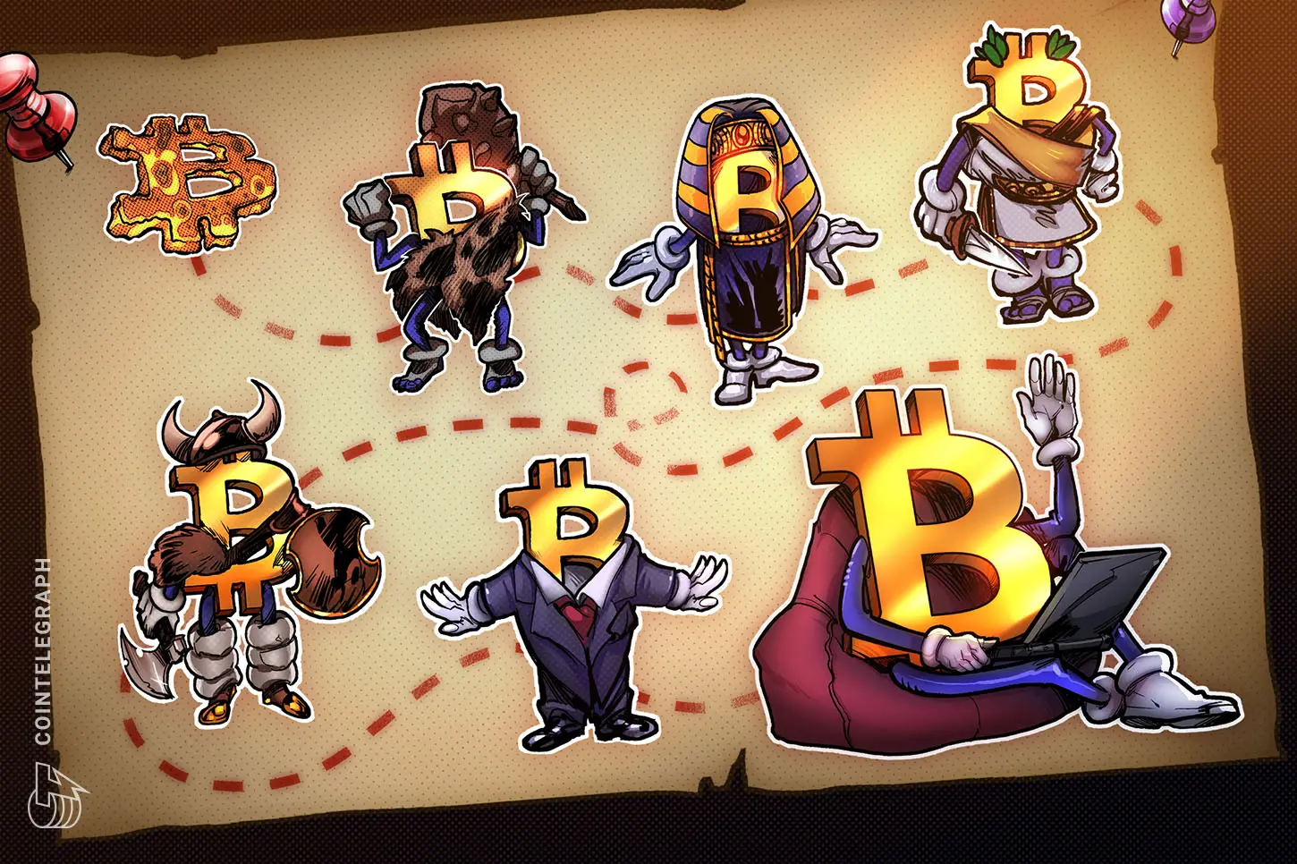 Bitcoin‘s path to $1M may be ’very boring, says analyst
