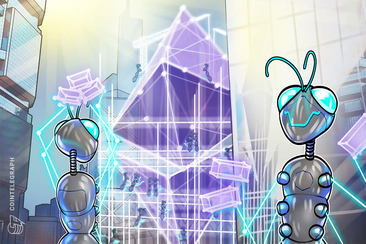 ETH staking entry queue surges to two-year high as institutions accumulate