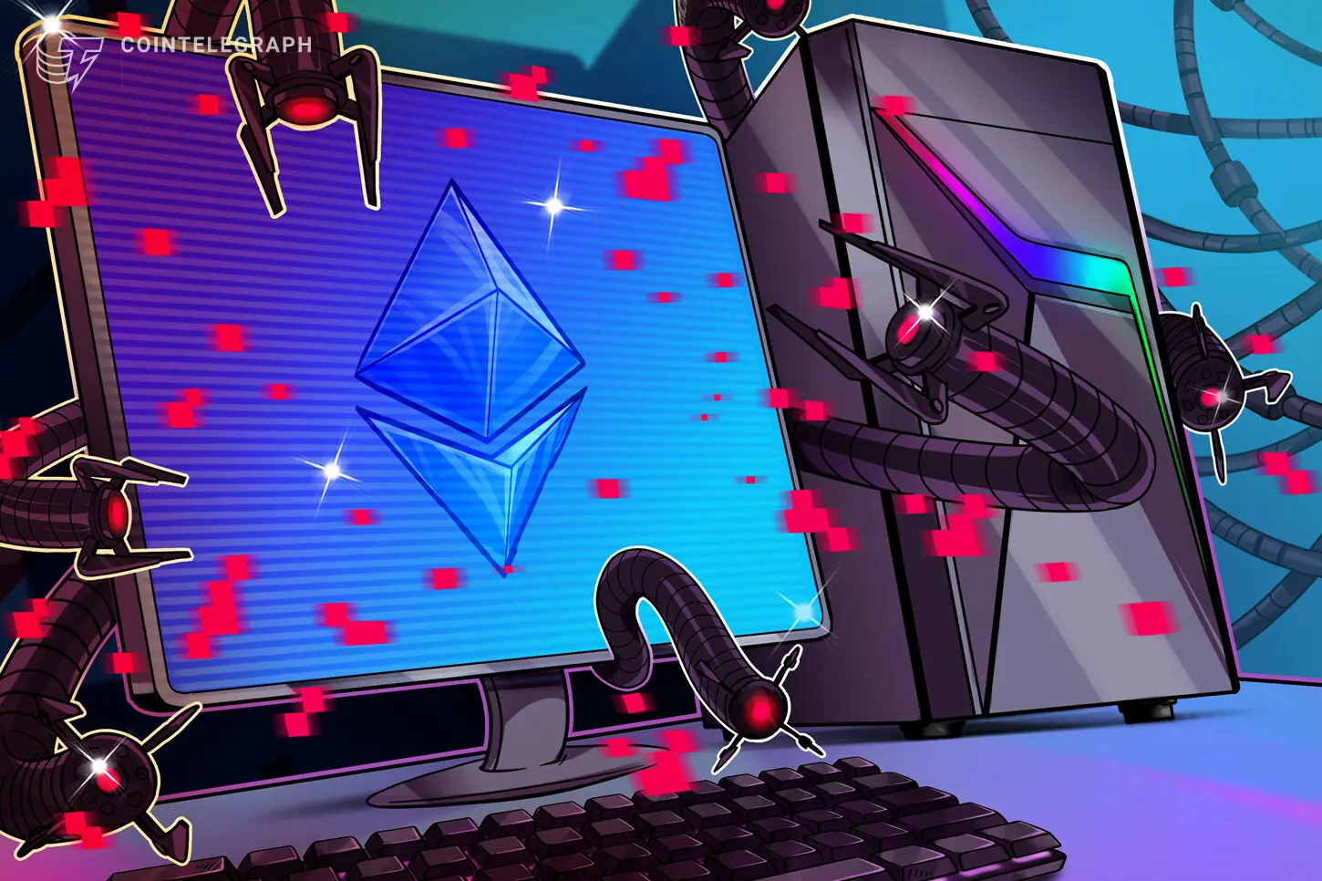 Hackers find new way to hide malware in Ethereum smart contracts