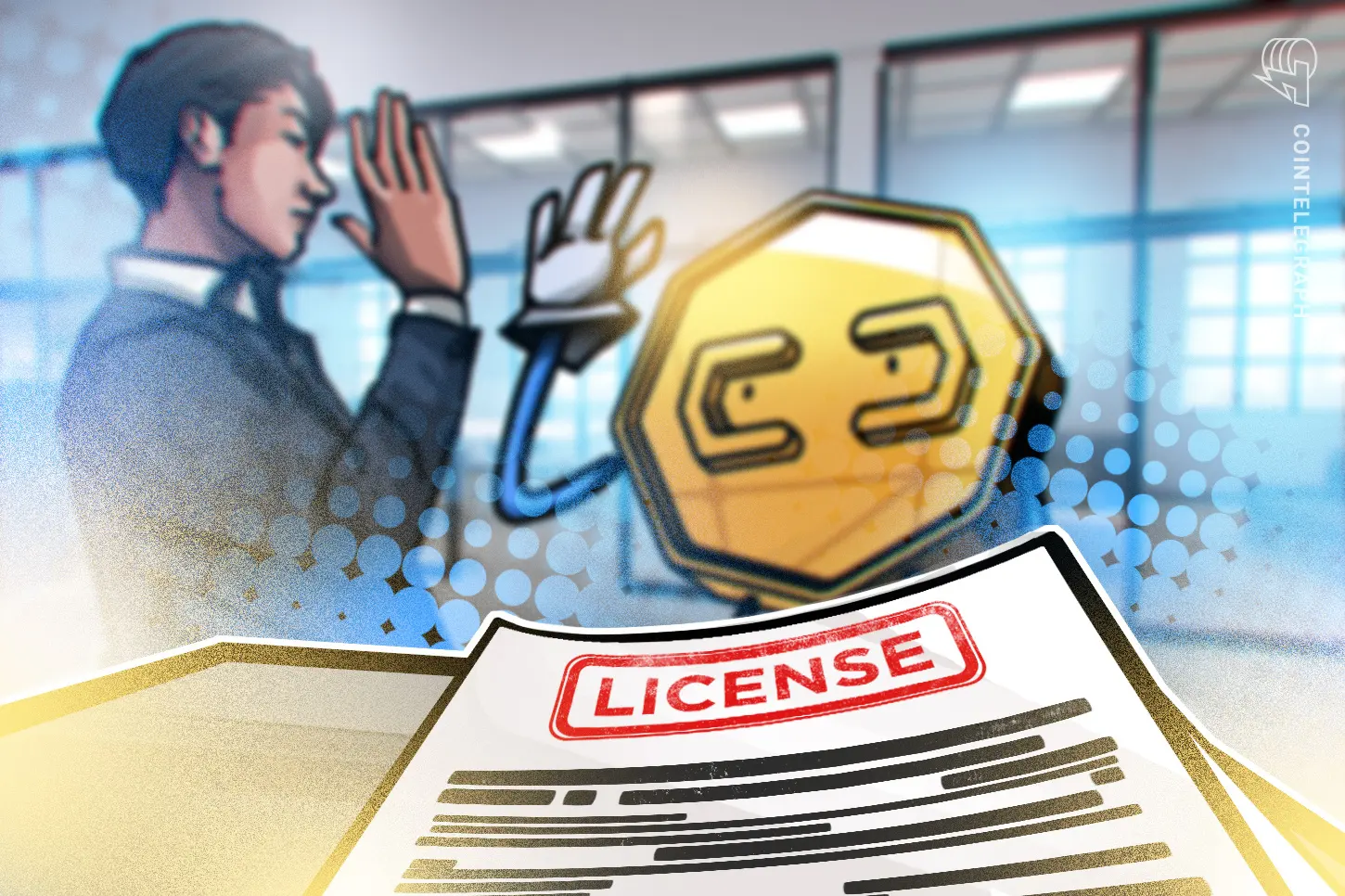 Stablecoin payment processor 1Money secures 34 US money transmitter licenses