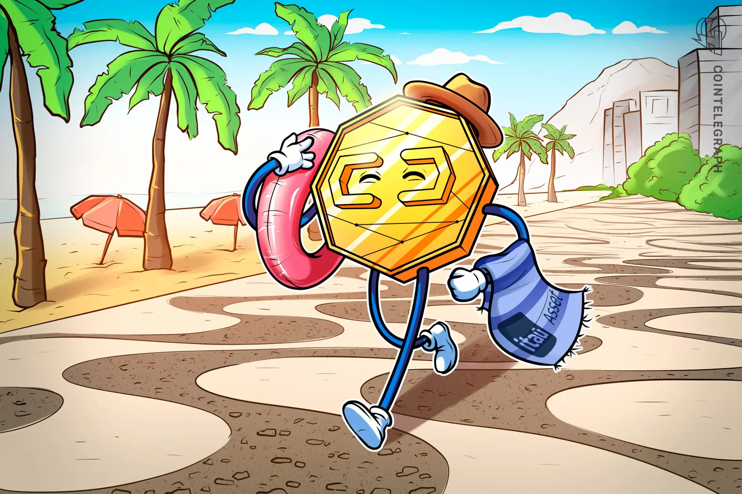Brazils largest asset manager Itaú Asset forms dedicated crypto unit