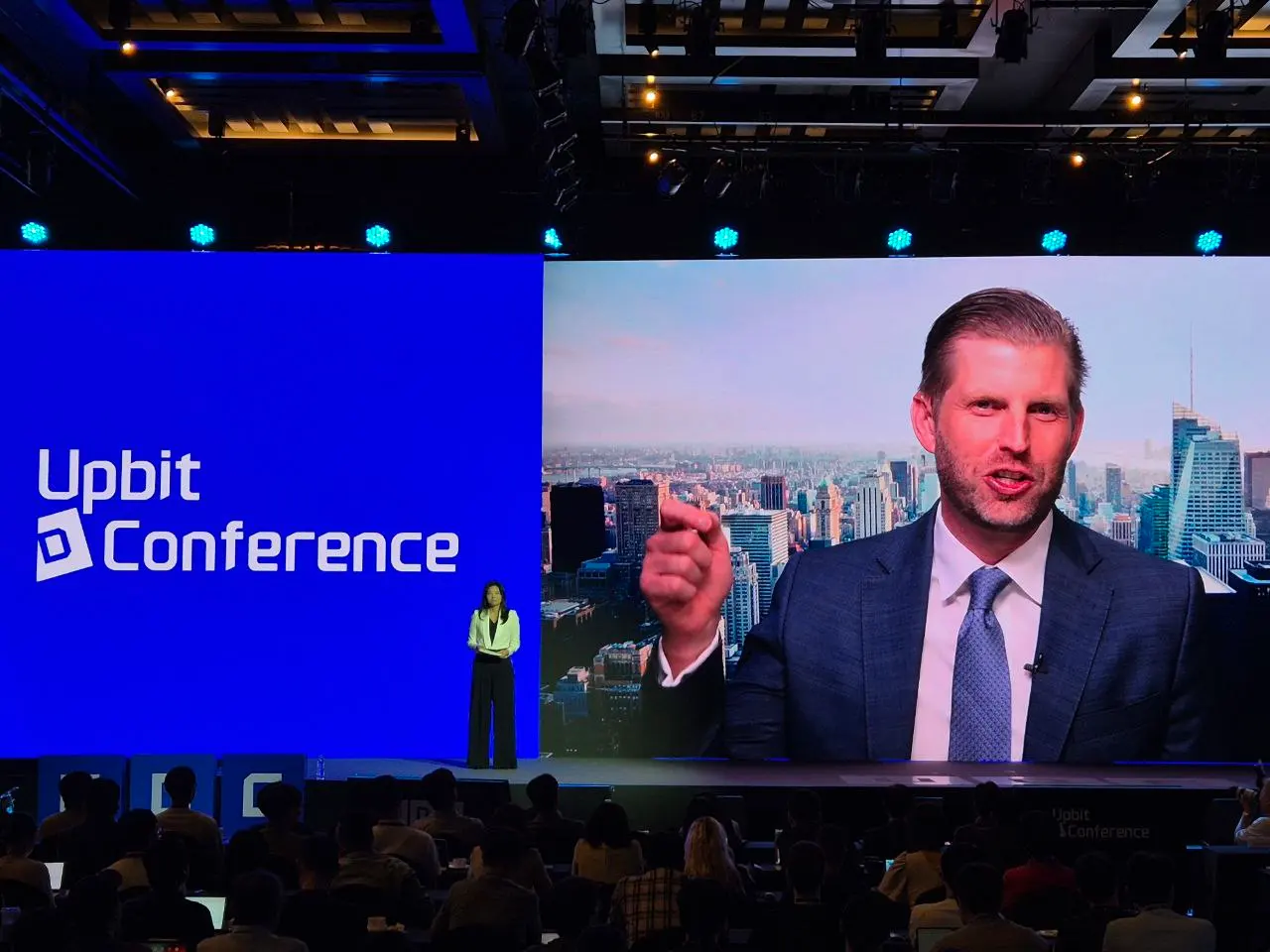 Crypto Will Grow Explosive in 12 to 18 Months, says Eric Trump