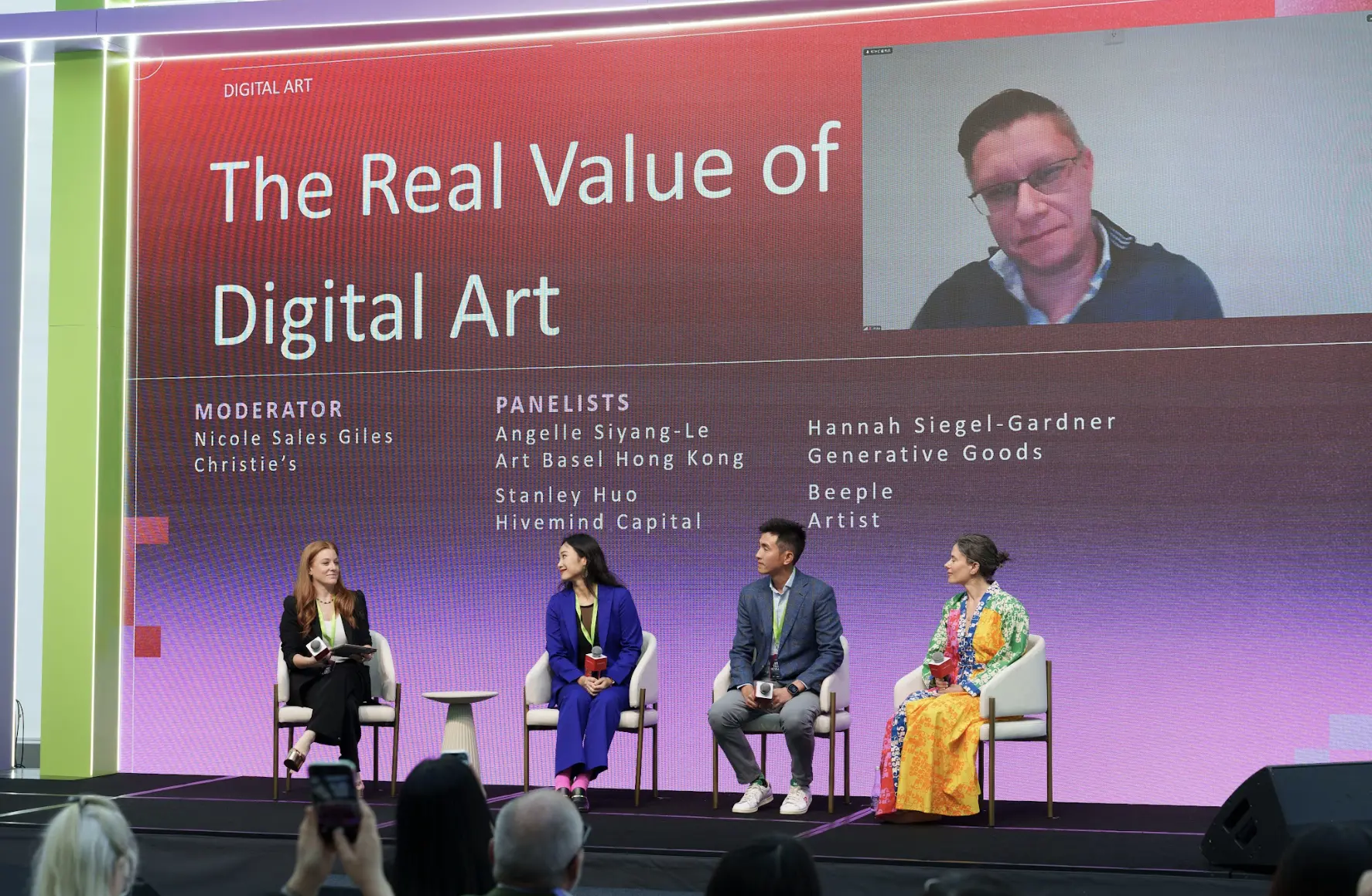 Christies Closes Digital Art Department as NFT Market Stays Frozen