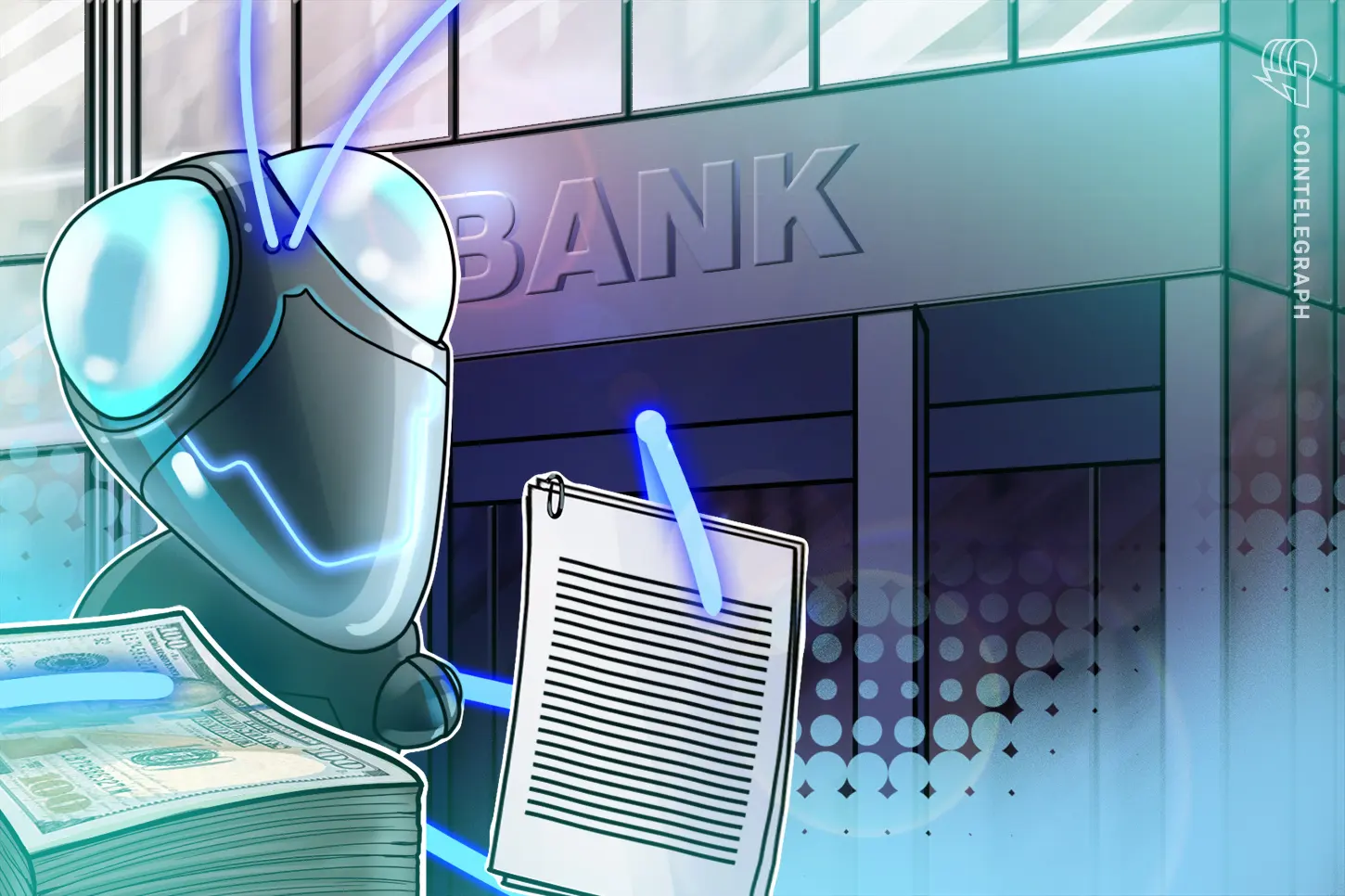 Onchain collateral could get you better loan terms — Crypto bank exec