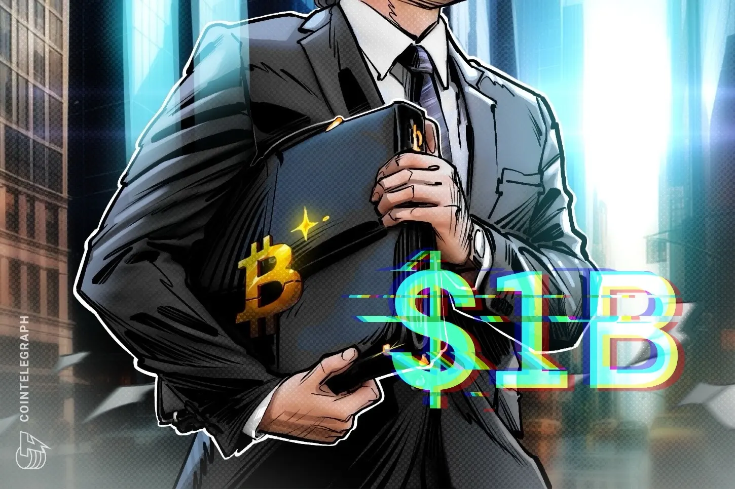 Investment giant Capital Groups $1B bet on Bitcoin treasuries balloons to $6B