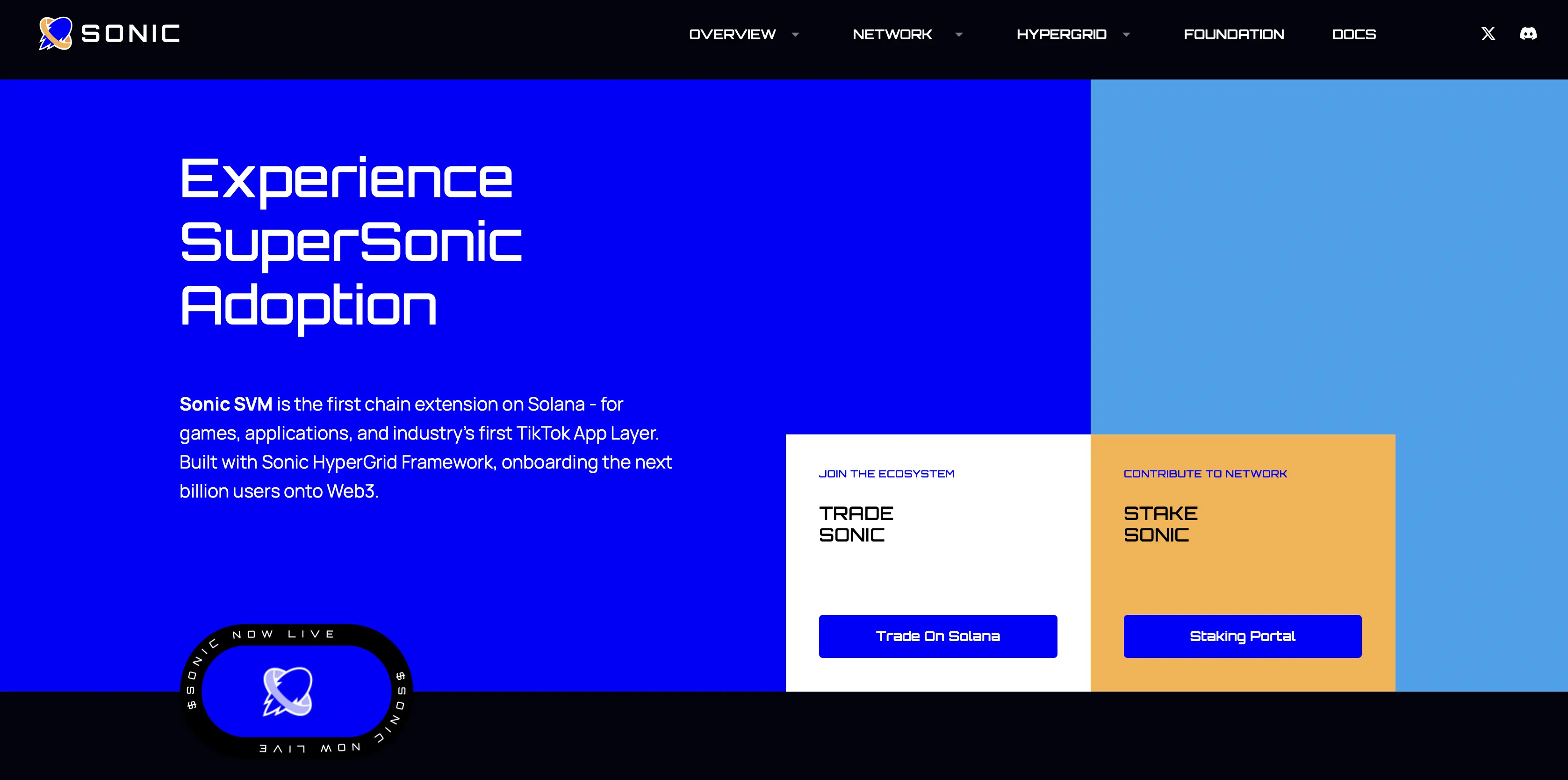 Sonic SVM Completes Fundraising, Unveils ACM Protocol Upgrade