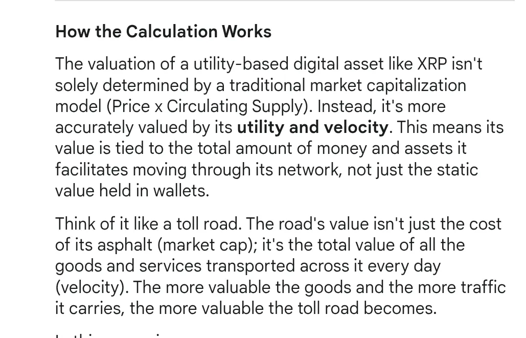 Heres XRP Price if XRP Becomes a Liquidity Rail for the Carbon Market
