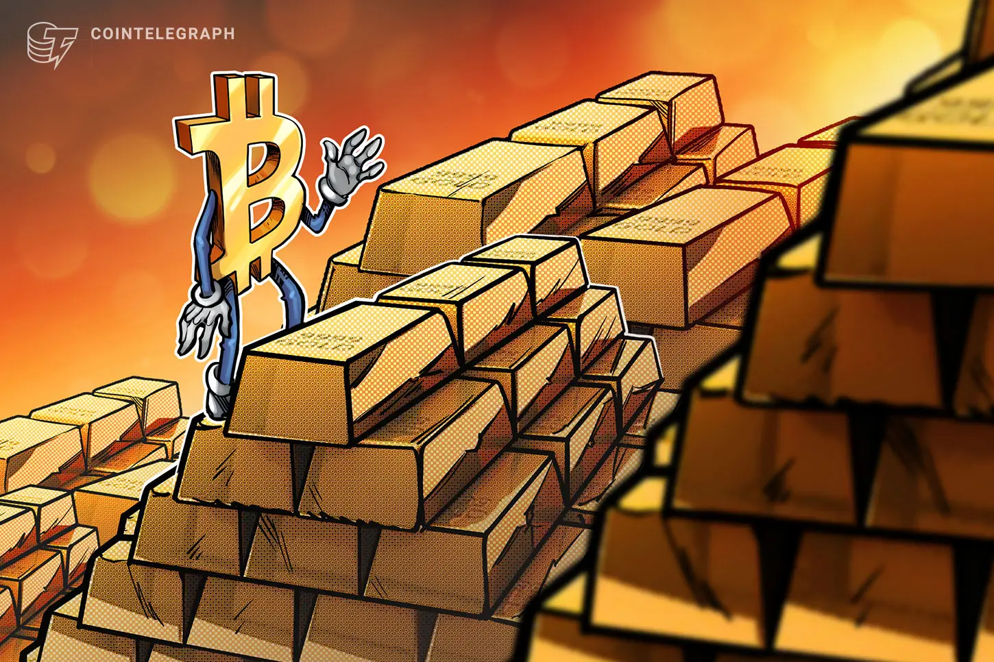 Four reasons Bitcoin is failing to copy all-time highs for gold and stocks
