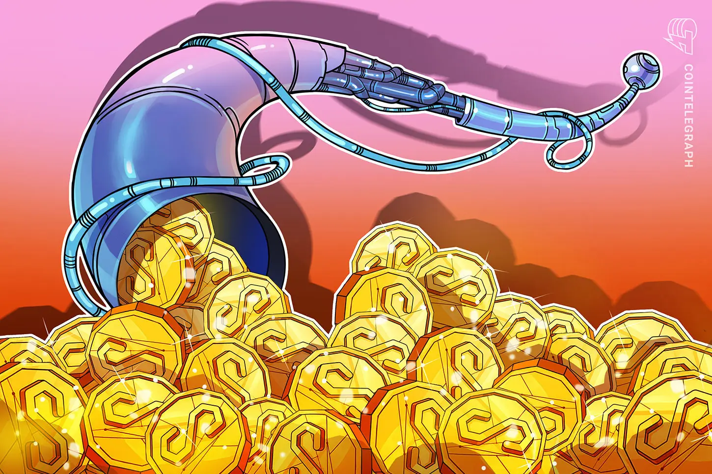USDT and USDC dominate $46B in quarterly stablecoin inflows