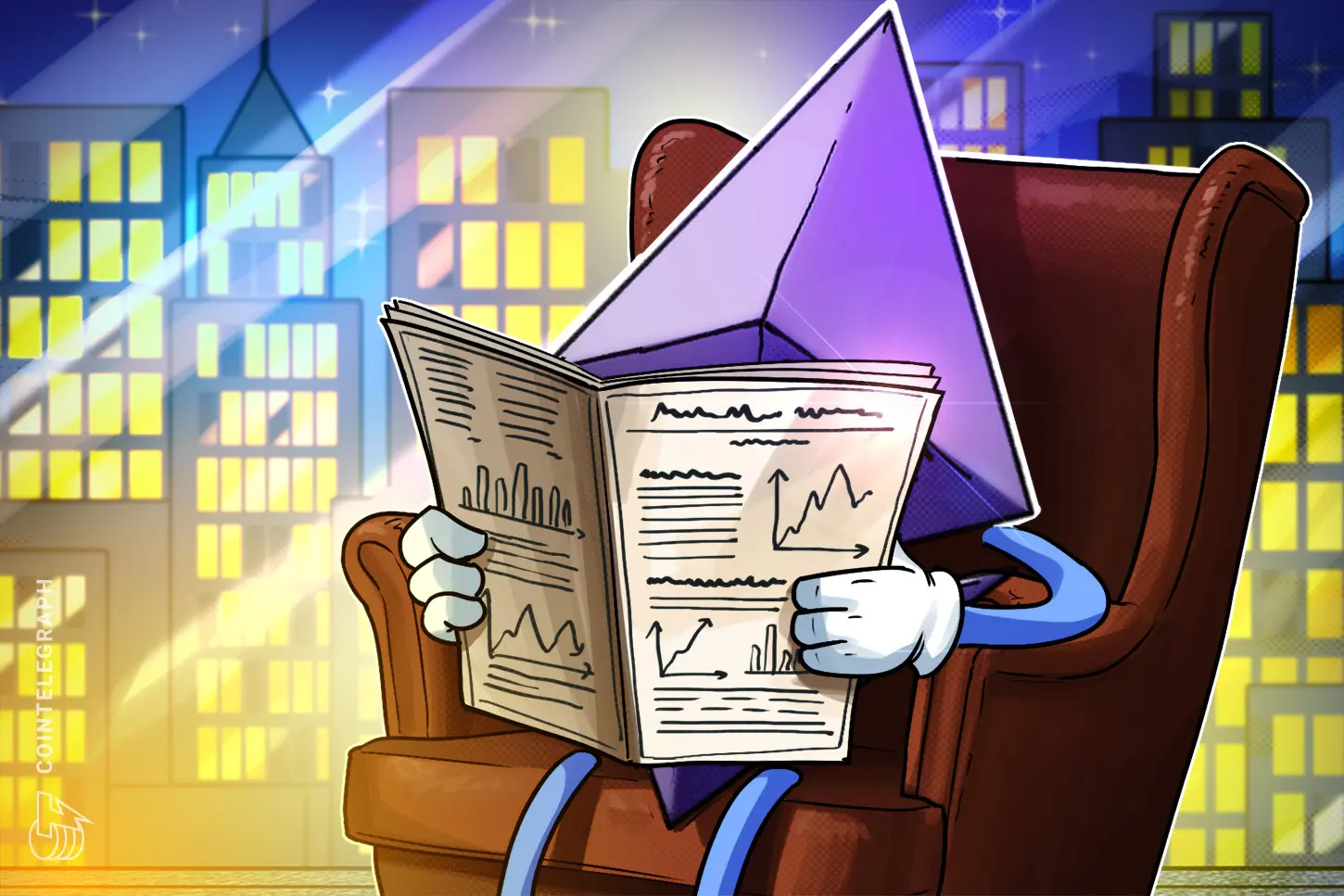 BitMine‘s Lee calls ETH a ’discount to the future, Bit Digital eyes $100M