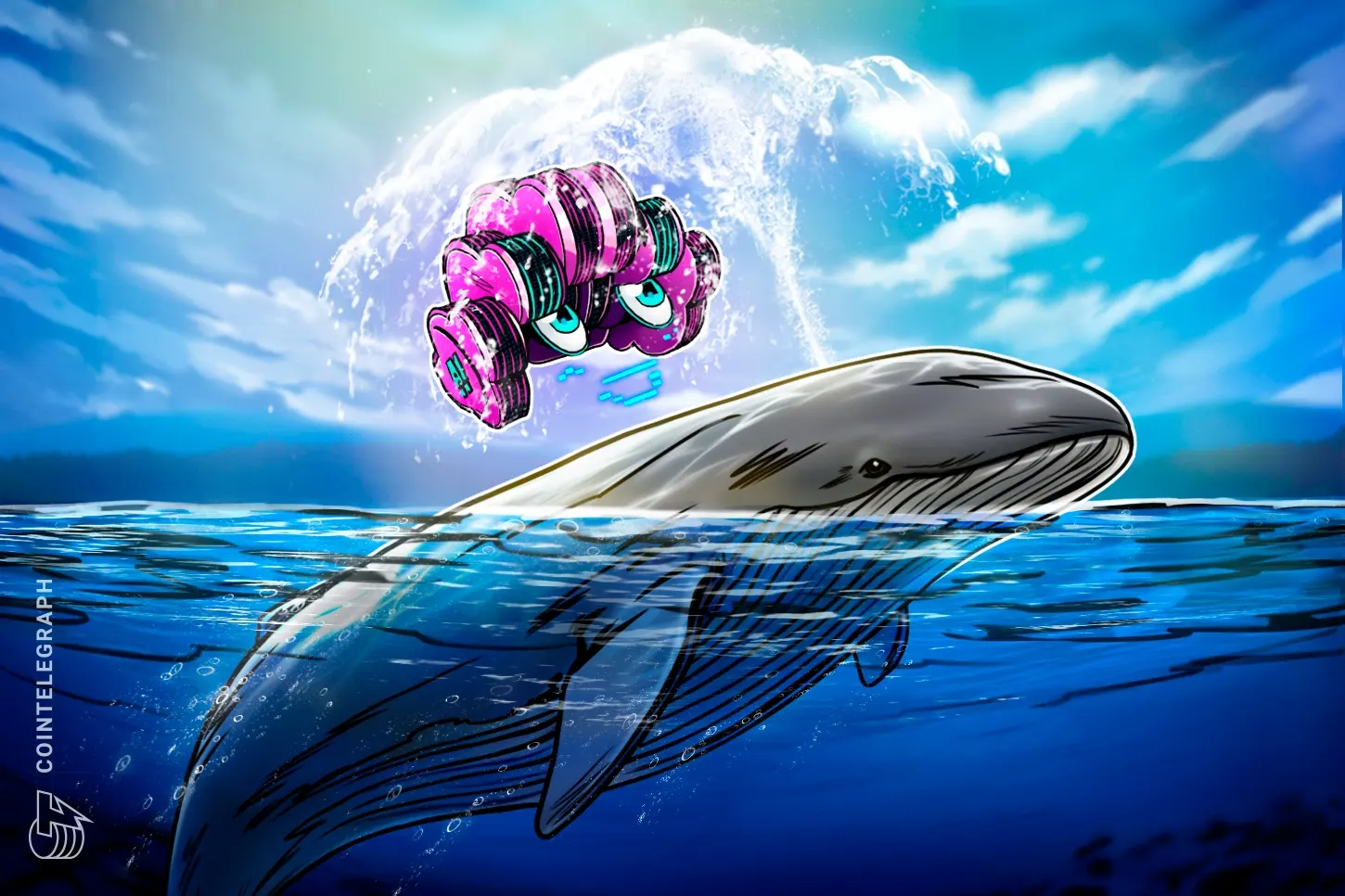 How to use AI to spot whale wallet moves before the crowd