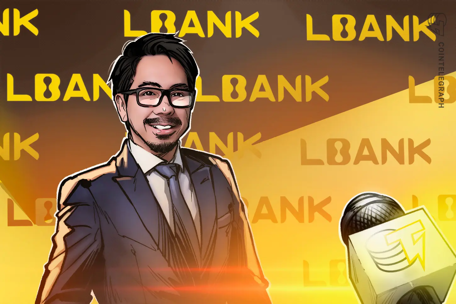 LBank‘s Czhang Lin on fresh campaign and Argentina sponsorship: ’More than branding