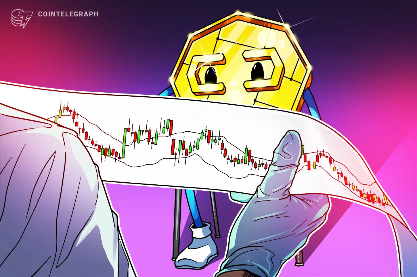 Bitget exec sees ‘no logical reason’ for an altcoin season this cycle