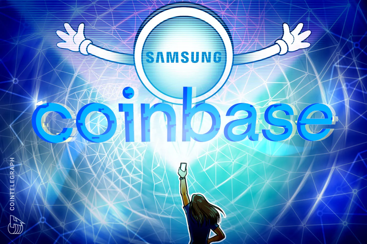 Samsung expands Coinbase integration with direct crypto purchases in Galaxy Wallet