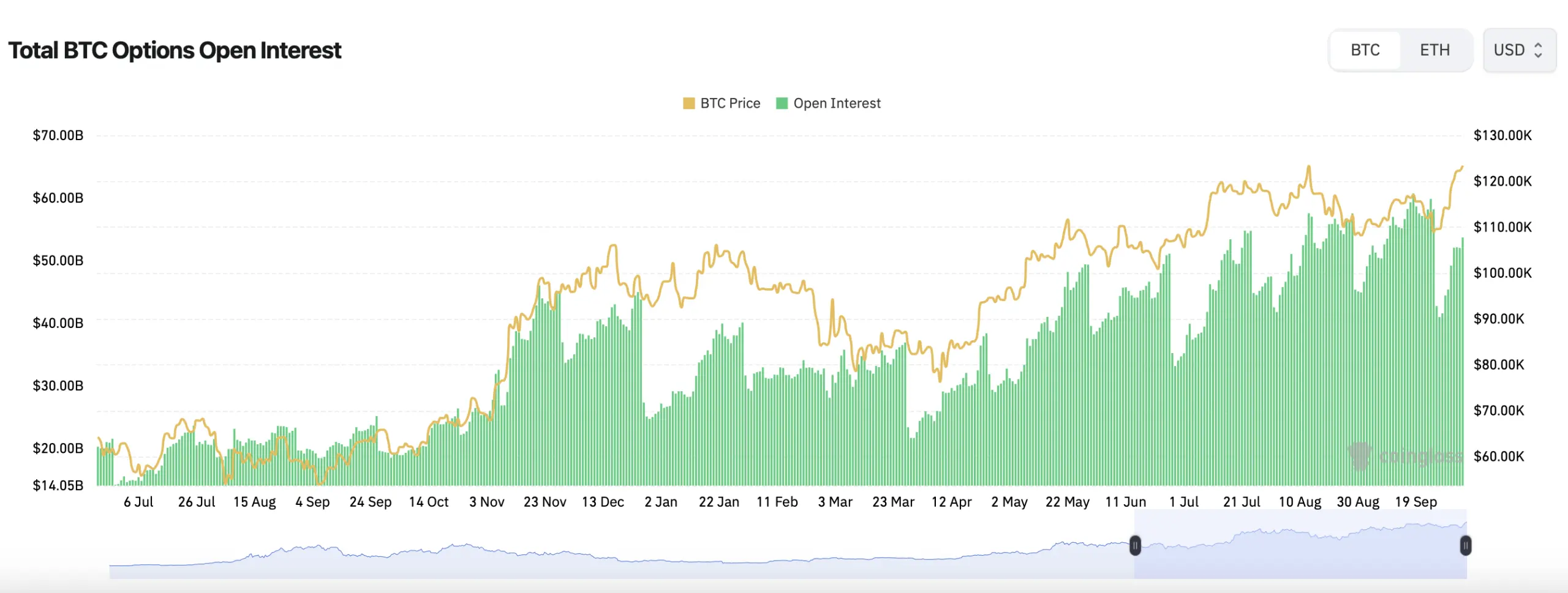 Deribit Executive Says 'Sophisticated Institutional Positioning' Driving Bitcoins Upside