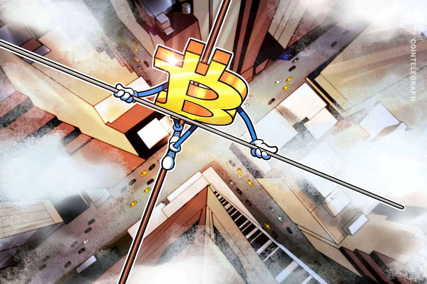 Bitcoin wobbles at $110K as trader says $20B liquidation rout not 'bottom'
