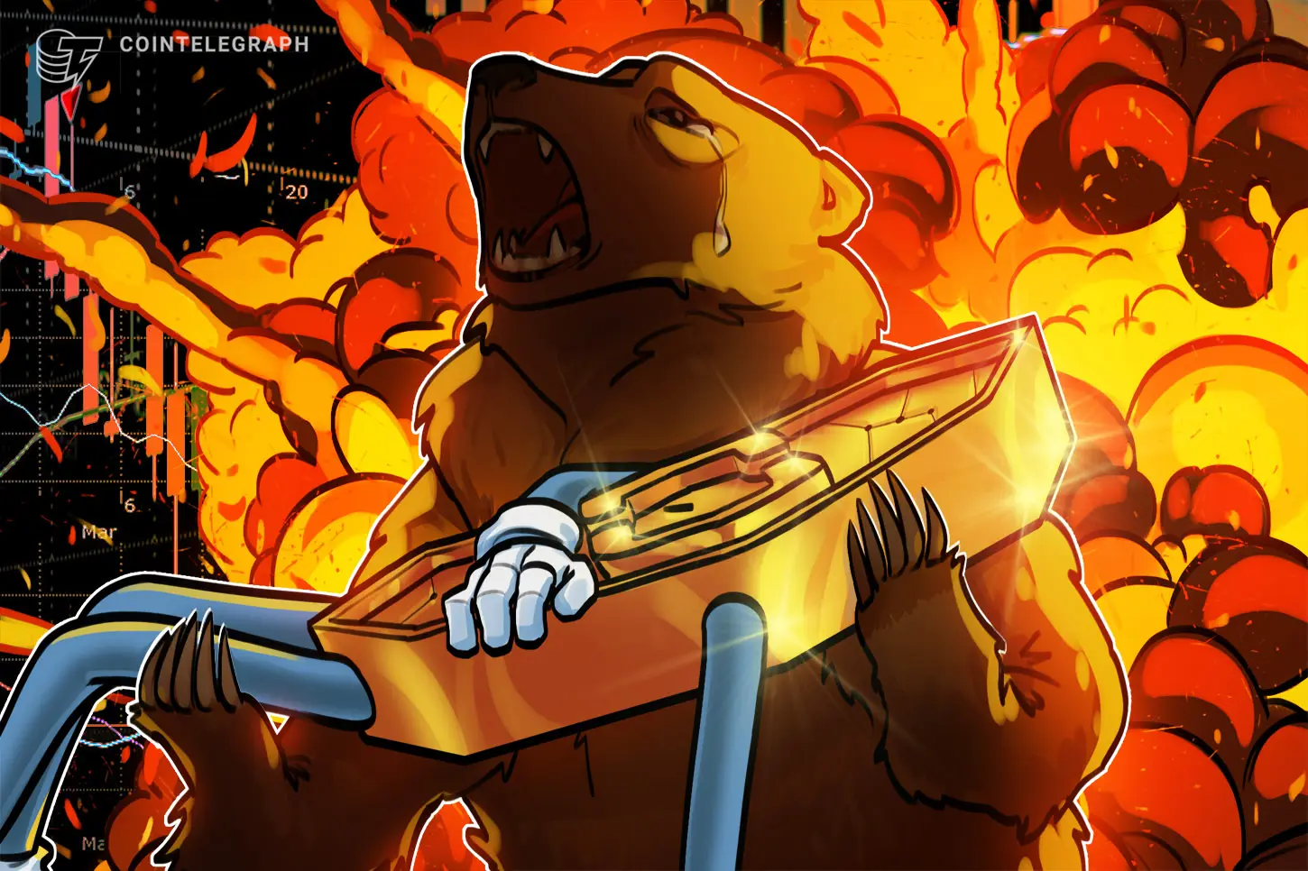 Crypto derivatives funding rates drop to 3-year lows: A bullish sign？