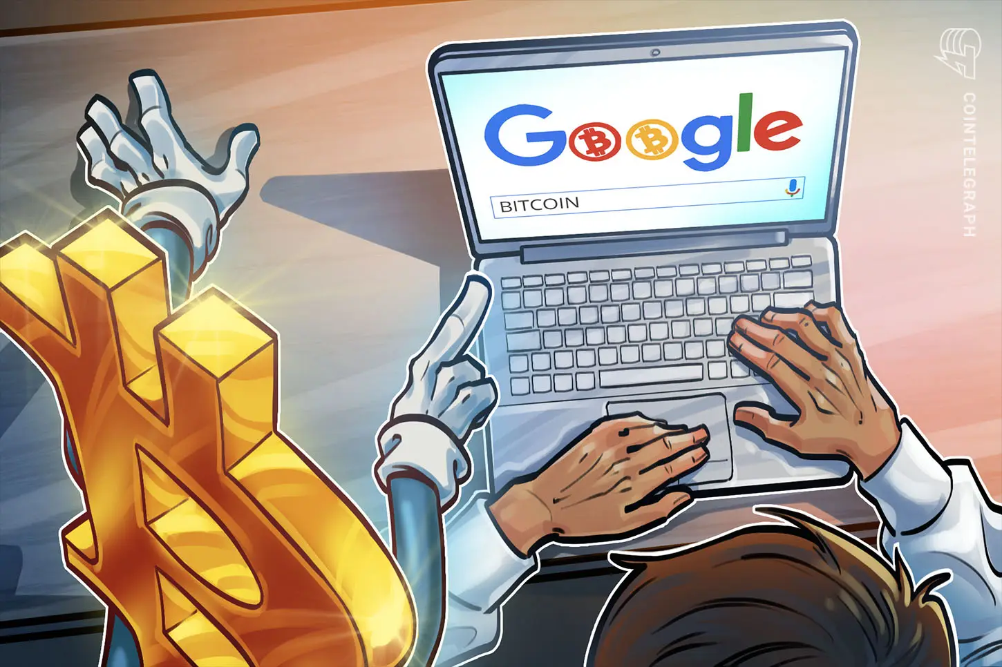 Bitcoin retail interest is in ‘bear market’ as crypto sentiment flips to fear