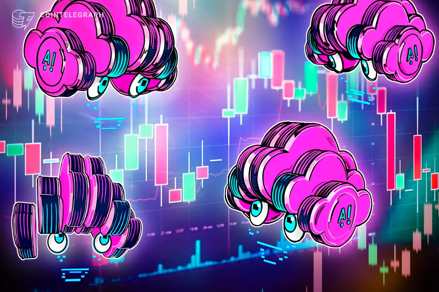 Grok, DeepSeek outperform ChatGPT, Gemini with epic crypto market long