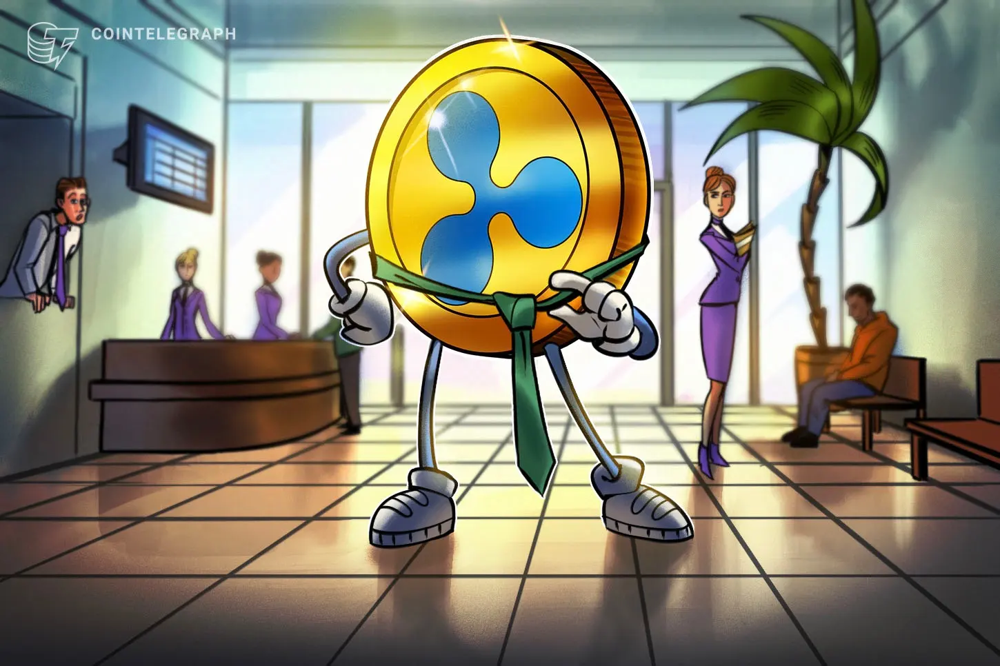 Ripple-linked Evernorth to go public in $1B SPAC to build massive XRP treasury