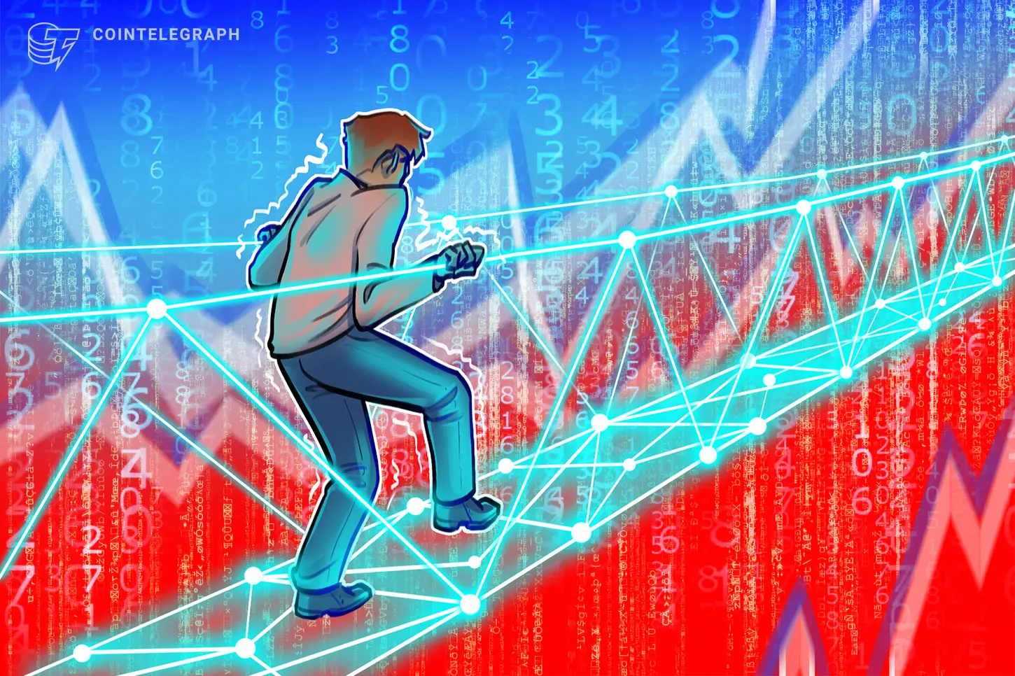 ‘Corpo chains’ doomed unless they embrace cryptos ethos: StarkWare CEO