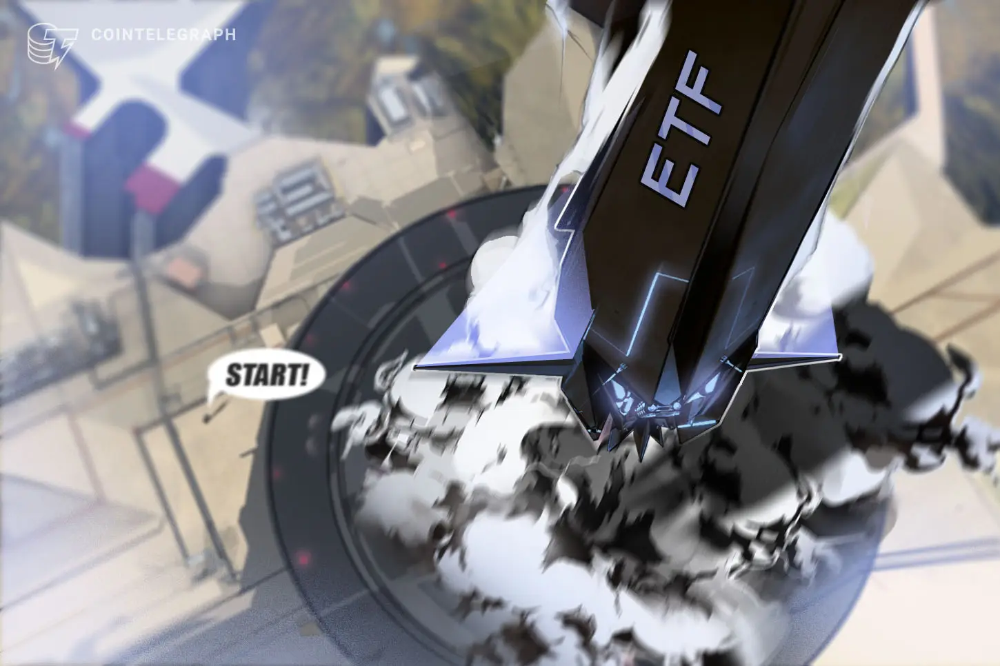 Another ‘legacy’ asset manager enters the crypto ETF ‘land rush’