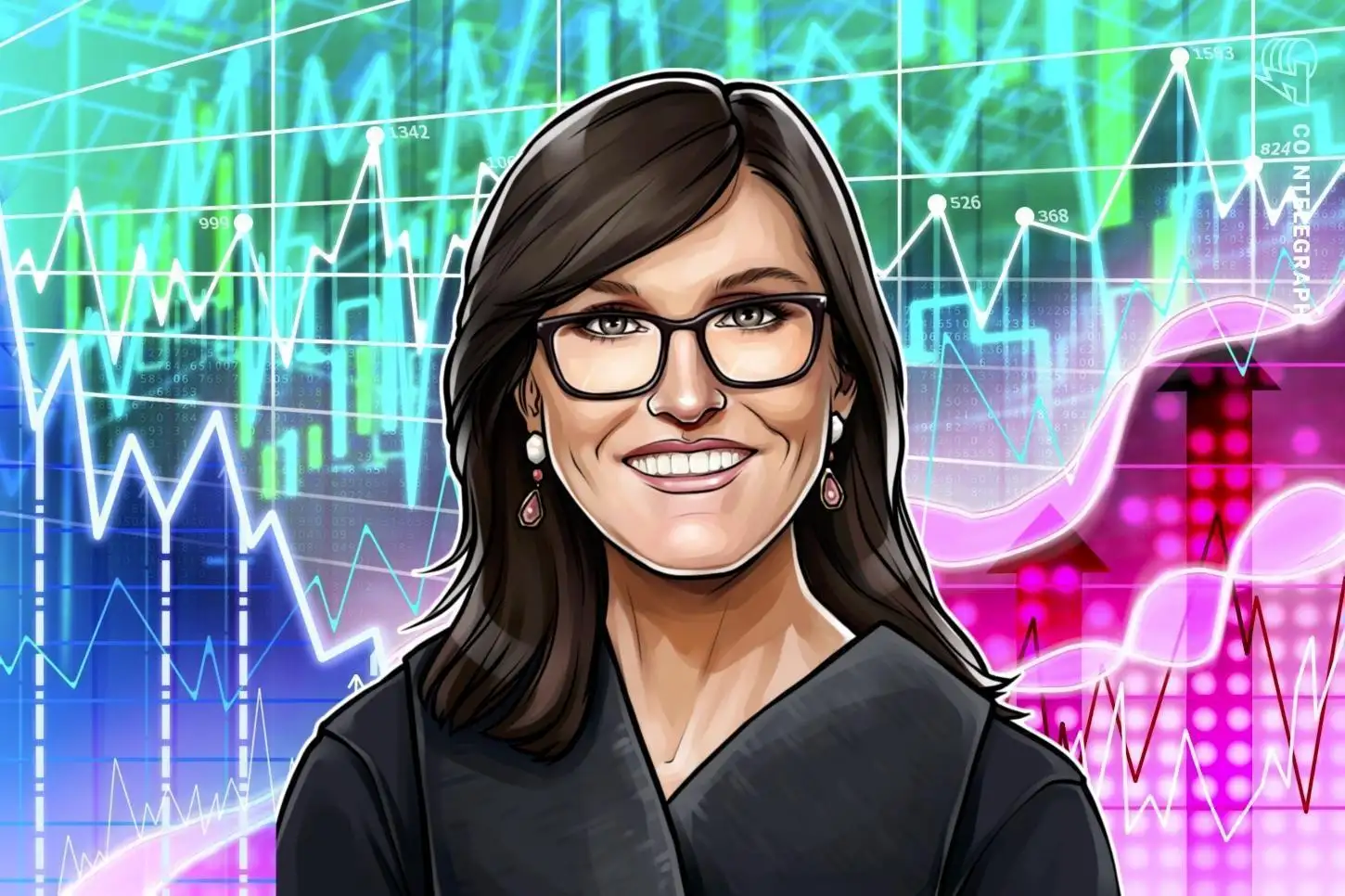 Cathie Woods ARK bags $5M in Bullish shares as the exchange celebrates US launch