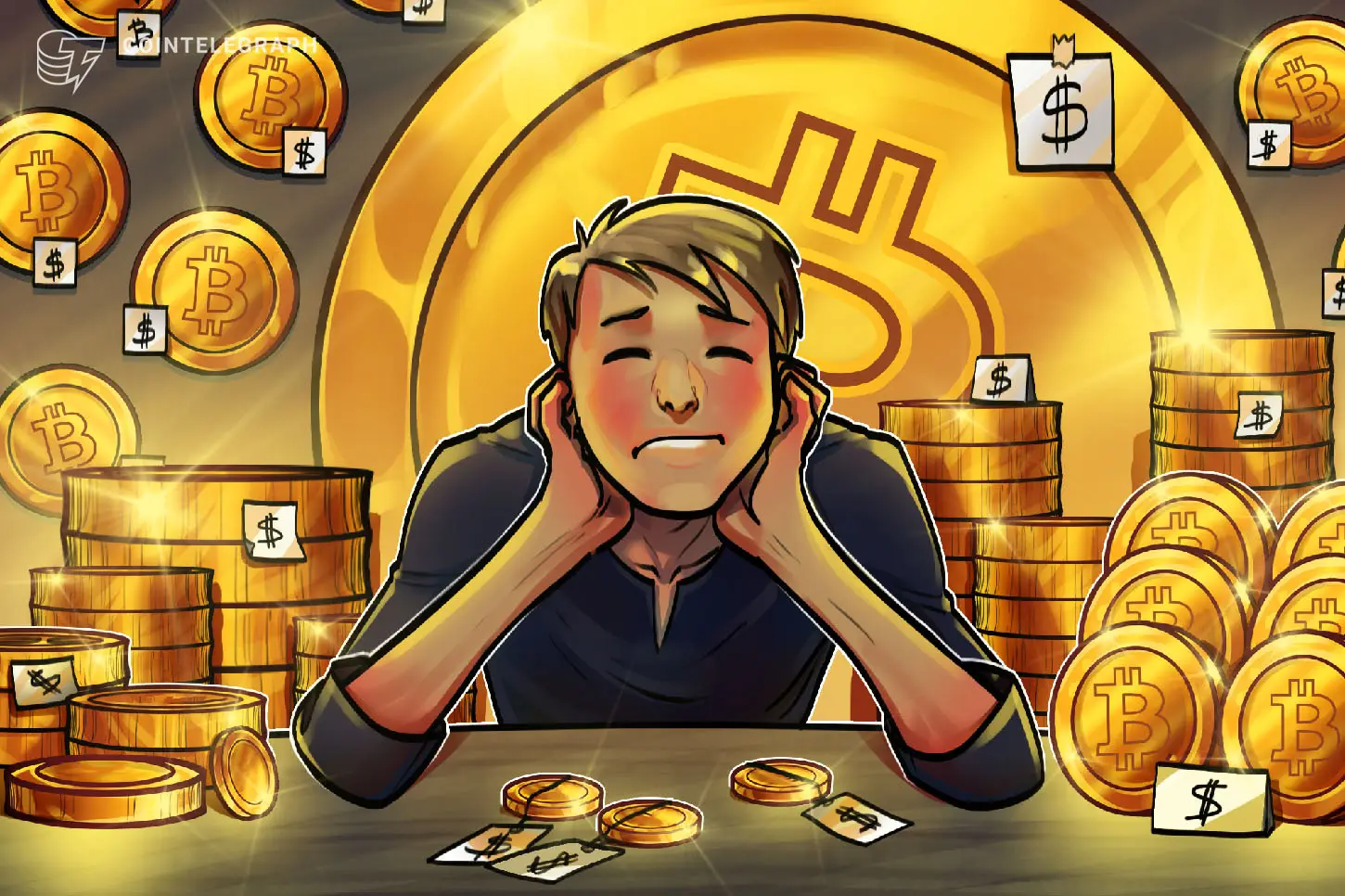 Bitcoin long-term holders offload 400K BTC: How low can BTC price go?