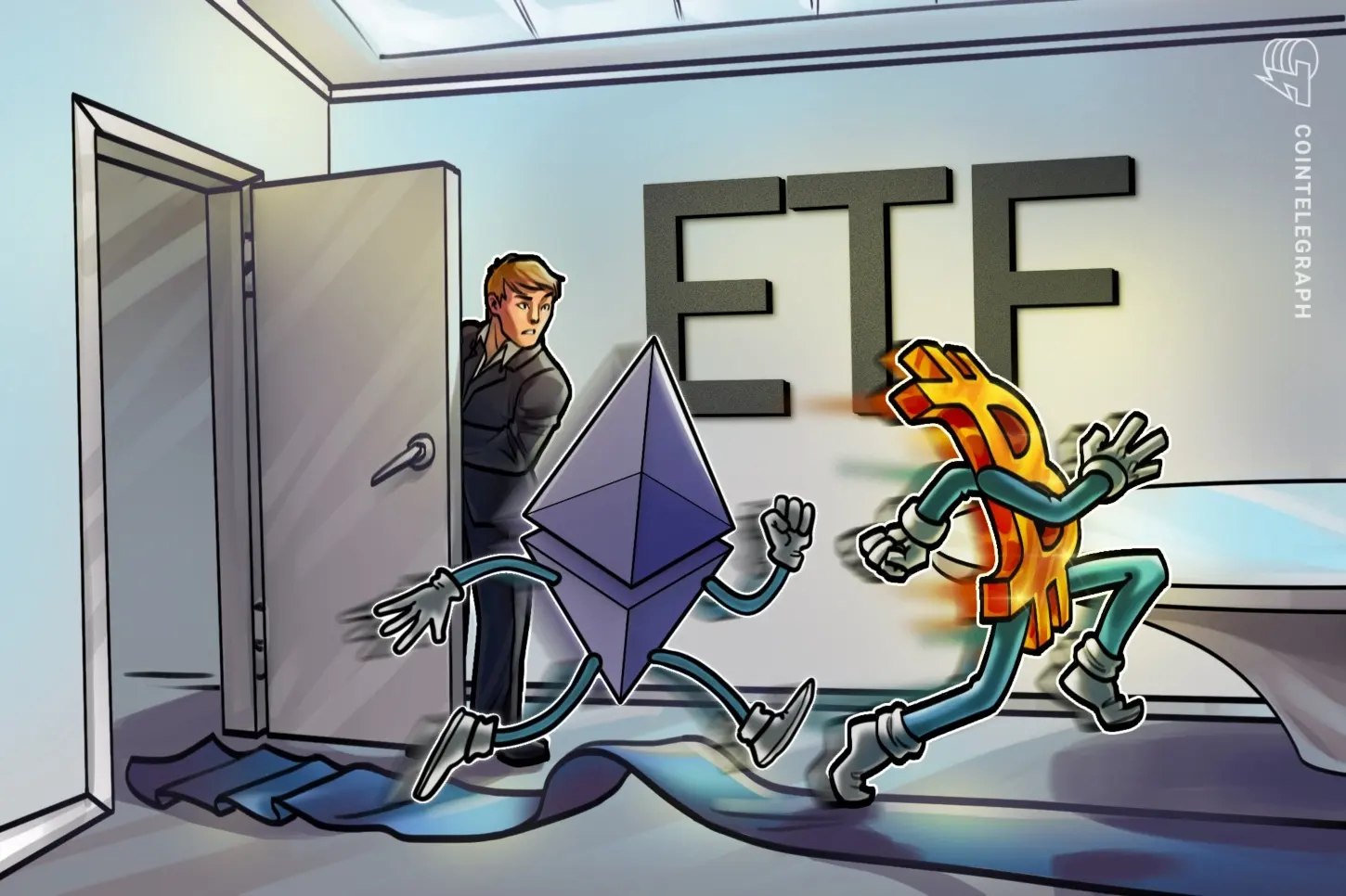 Bitcoin and Ether ETFs bleed as Solana quietly pulls in ‘curious capital’