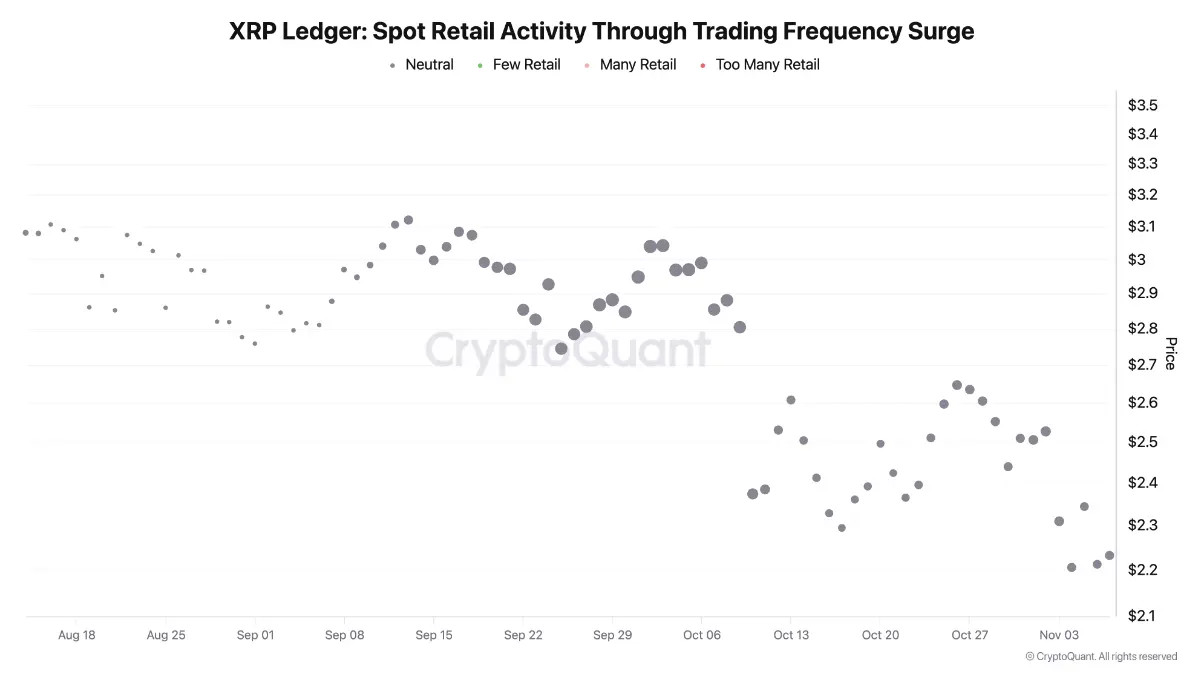 Get Ready — The End Of November Will Be Massive For XRP, CEO Says