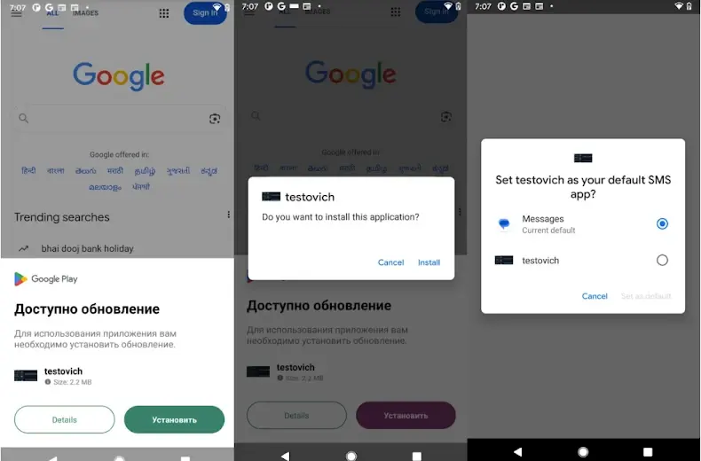New Android RAT ‘Fantasy Hub’ sold as Malware-as-a-Service across Russian Telegram channels