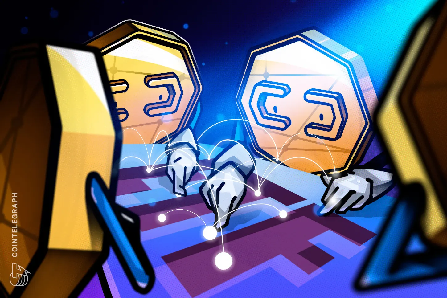 21Shares launches crypto index ETFs under SECs Act 40