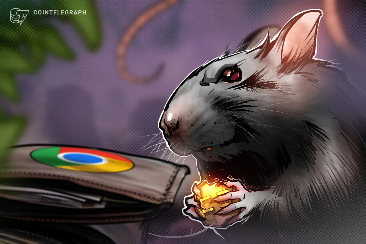 Chrome Web Stores No. 4 crypto wallet can steal user seed phrases
