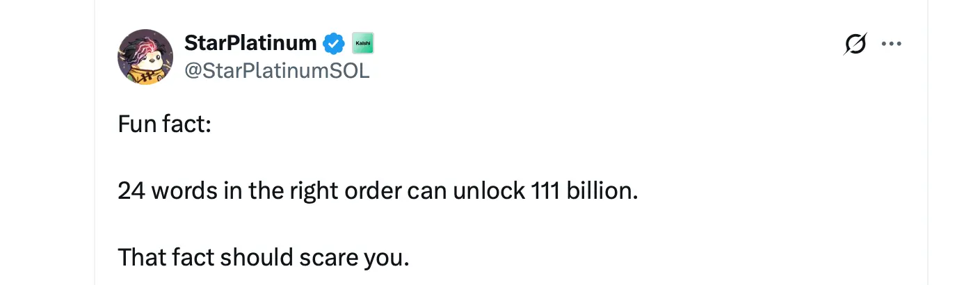 Why Satoshi Nakamoto's Bitcoin Wallets Can't Be Unlocked With 24 Words